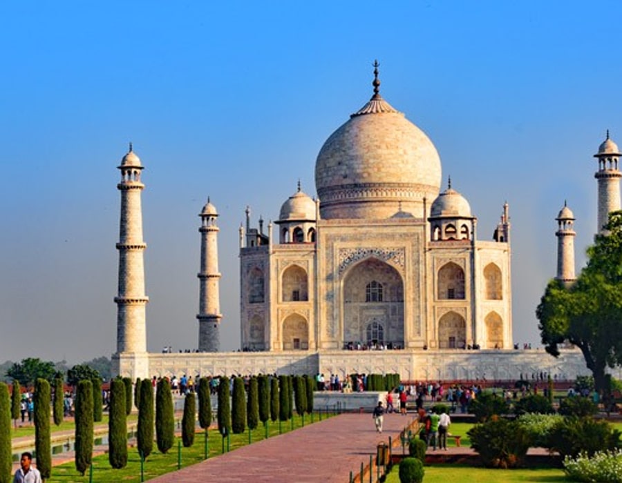 14 Days Golden Triangle Tour with Kerala